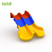 قالب روتو من الألومنيوم للشريحة المزدوجة المجزأة المطلية بالتفلون