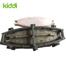 معدات الملاعب البلاستيكية قالب روتو لشعاع التوازن