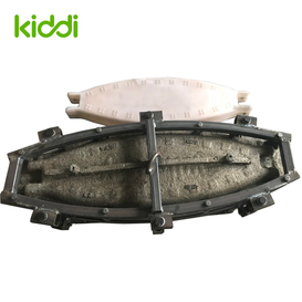 معدات الملاعب البلاستيكية قالب روتو لشعاع التوازن