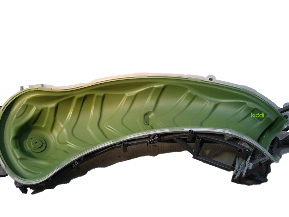 قالب التناوب الشريحة البلاستيكية