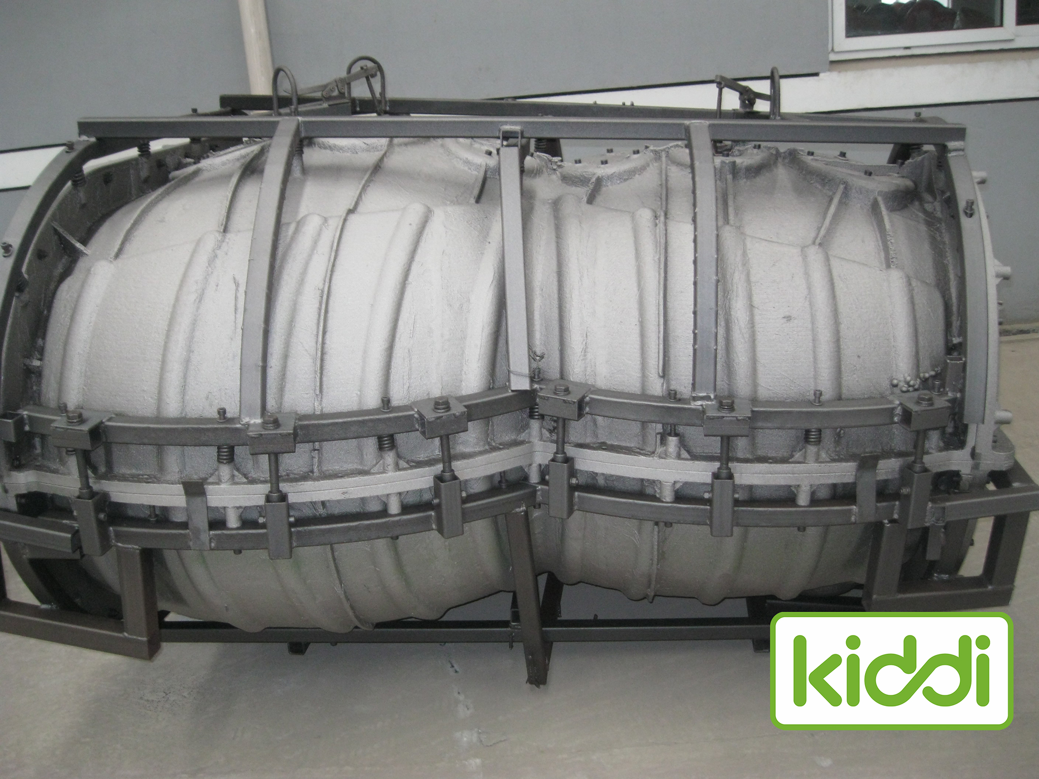 نفق بلاستيكي (6)