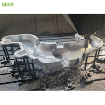 قالب روتو لراكب الديانصور الهزاز