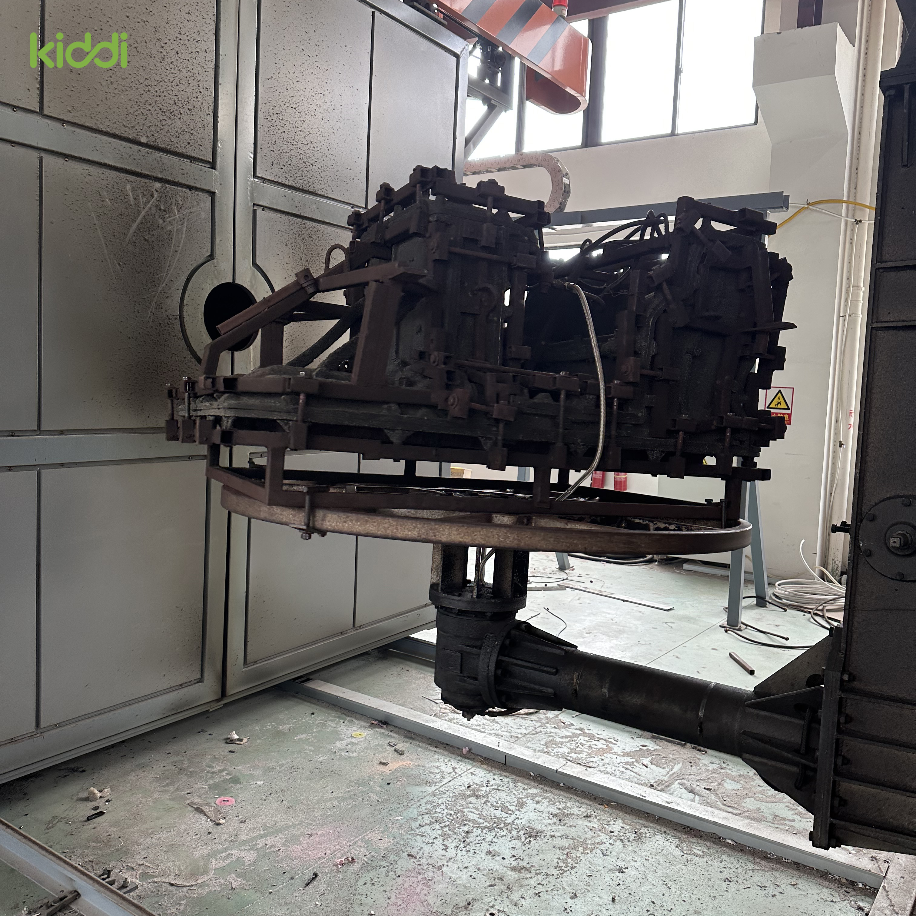 إنتاج قوالب الألومنيوم التناوبية