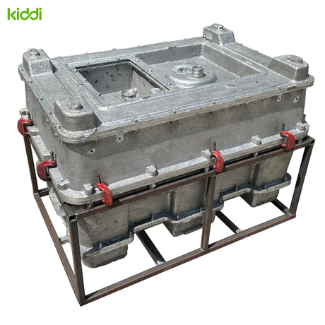 Aluminum Roto Mold for Oil dispenser with Oil Tank (2).JPG